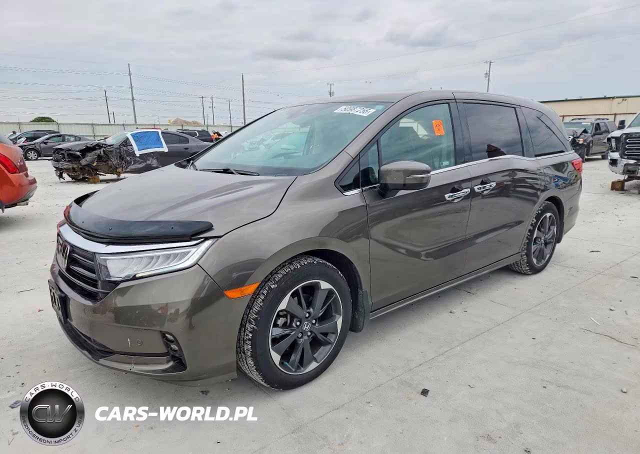 2023 Honda Odyssey Elite – zdjęcie 1 z 13