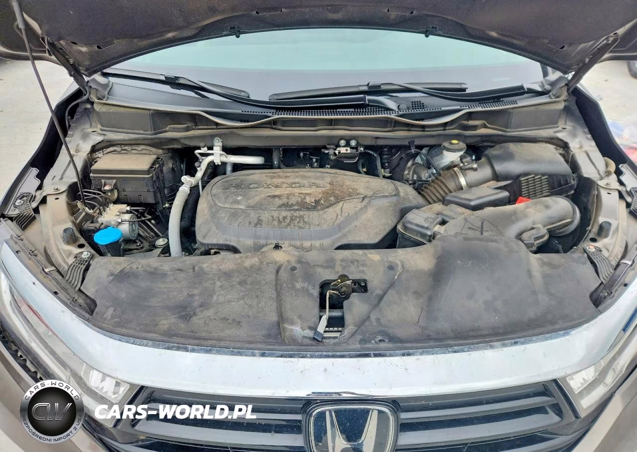 2023 Honda Odyssey Elite VIN:5FNRL6H97PB030130 - 12