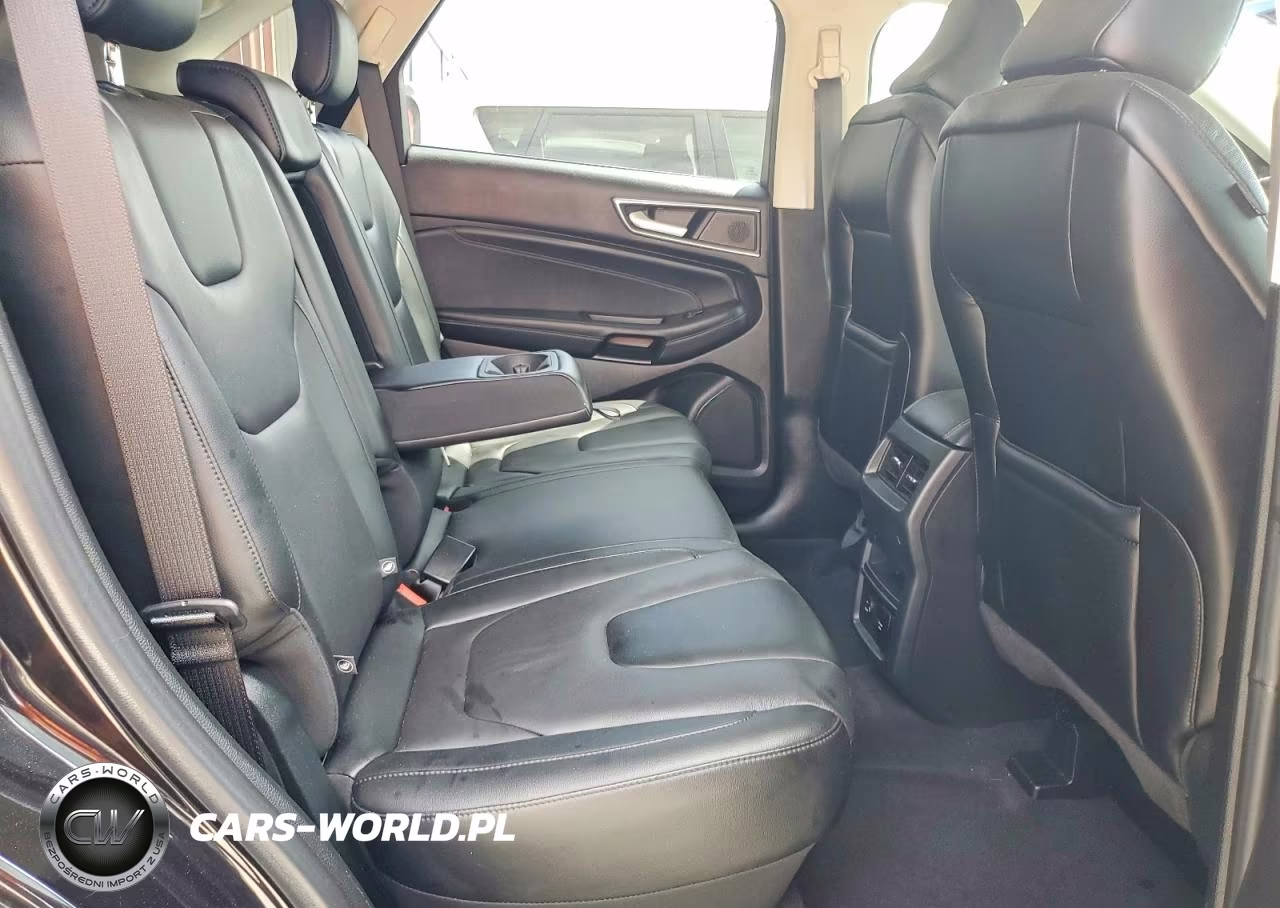 2022 Ford Edge Titanium VIN:2FMPK4K92NBA11742 - 11