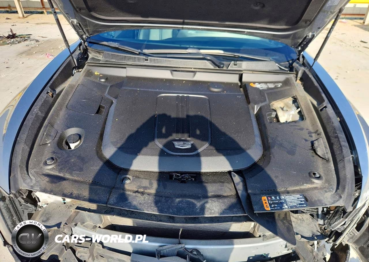 2024 Cadillac Lyriq Tech VIN:1GYKPMRK5RZ104003 - 12