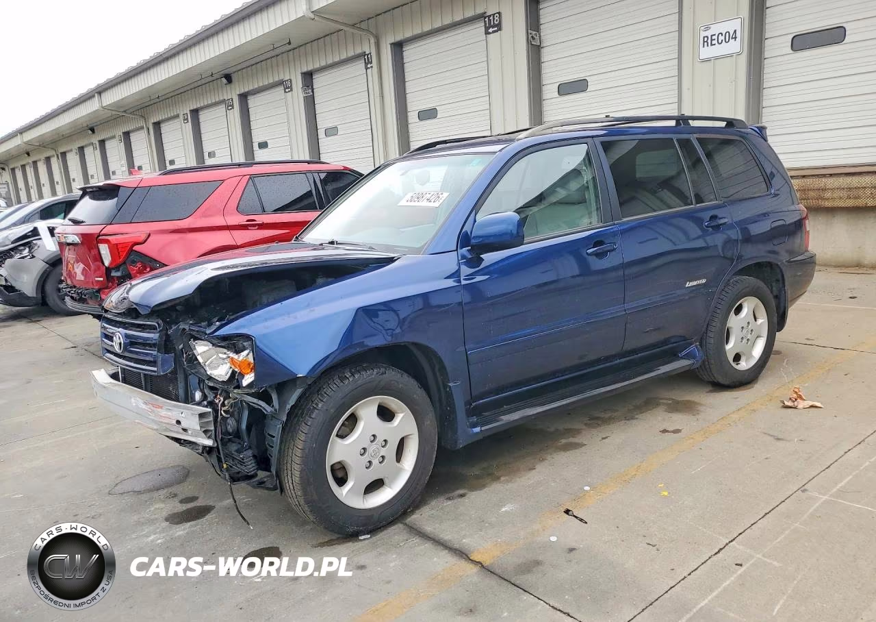 2006 Toyota Highlander Limited