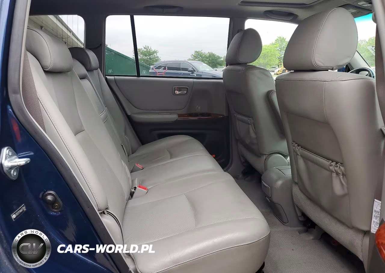 2006 Toyota Highlander Limited VIN:JTEEP21A660175667 - 11