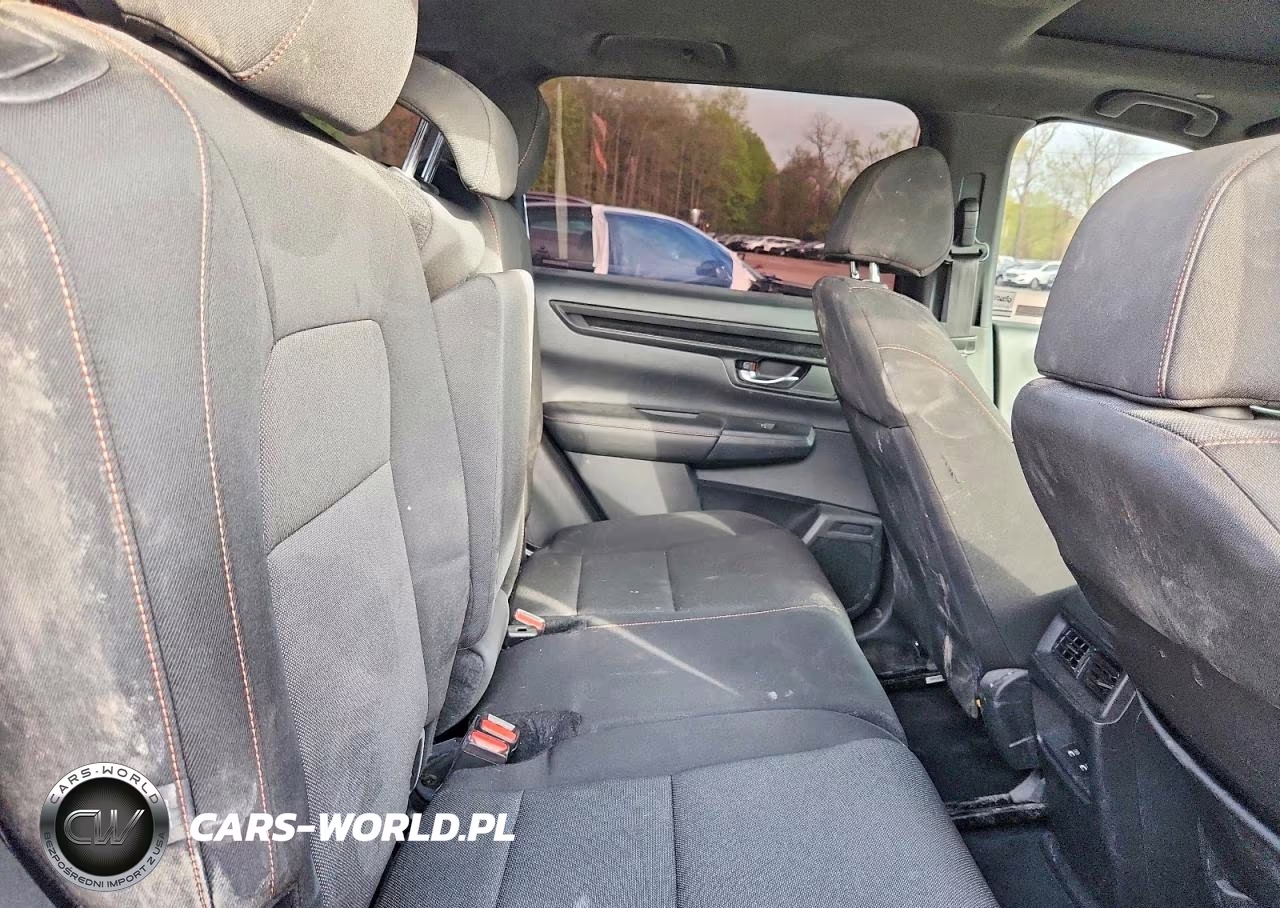 2024 Honda Cr-V Sport Touring VIN:5J6RS6H98RL022213 - 11