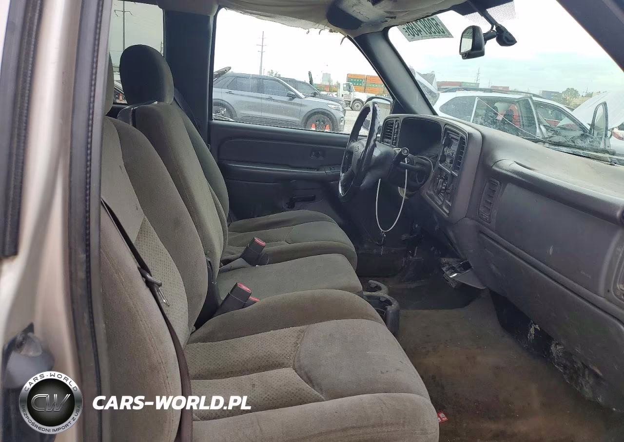 2004 Chevrolet Silverado K1500 VIN:1GCEK19TX4E359903 - 10