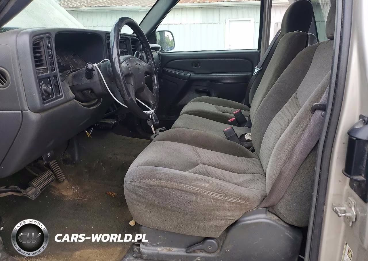 2004 Chevrolet Silverado K1500 VIN:1GCEK19TX4E359903 - 7