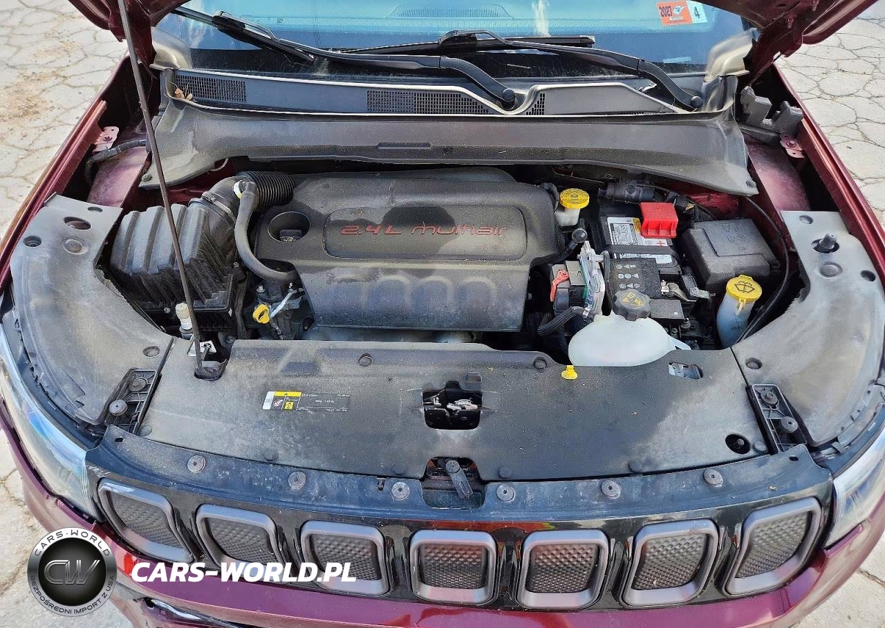 2022 Jeep Compass Limited VIN:3C4NJDCB7NT114532 - 12