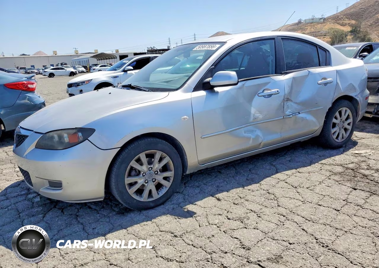 2008 Mazda 3 I