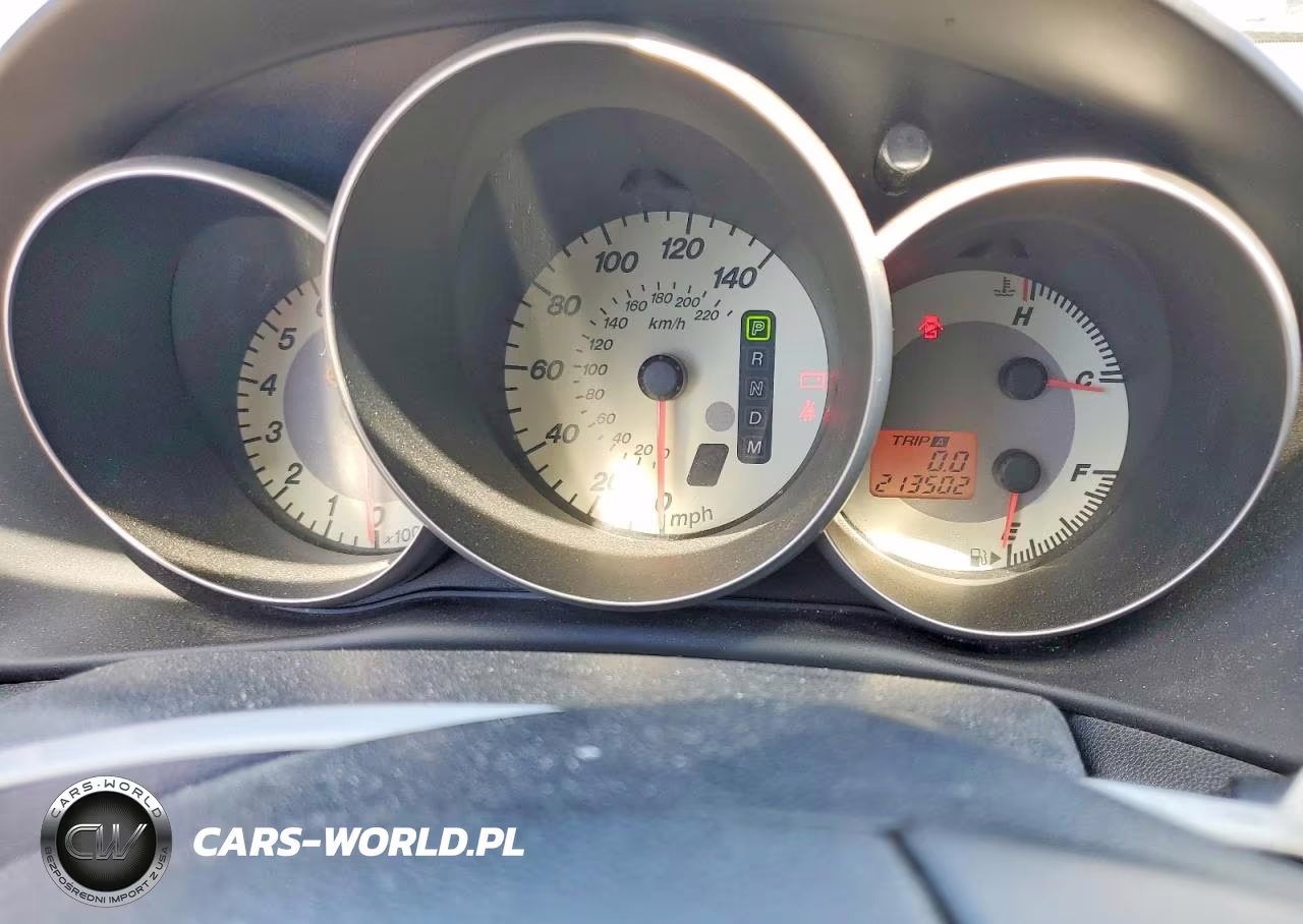 2008 Mazda 3 I VIN:JM1BK32GX81857396 - 9