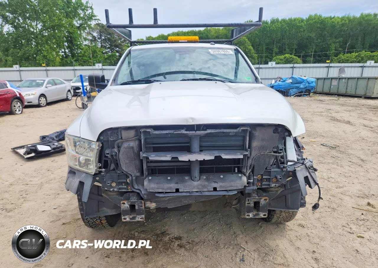 2014 Ram 1500 Slt VIN:3C6JR7ET7EG206741 - 5