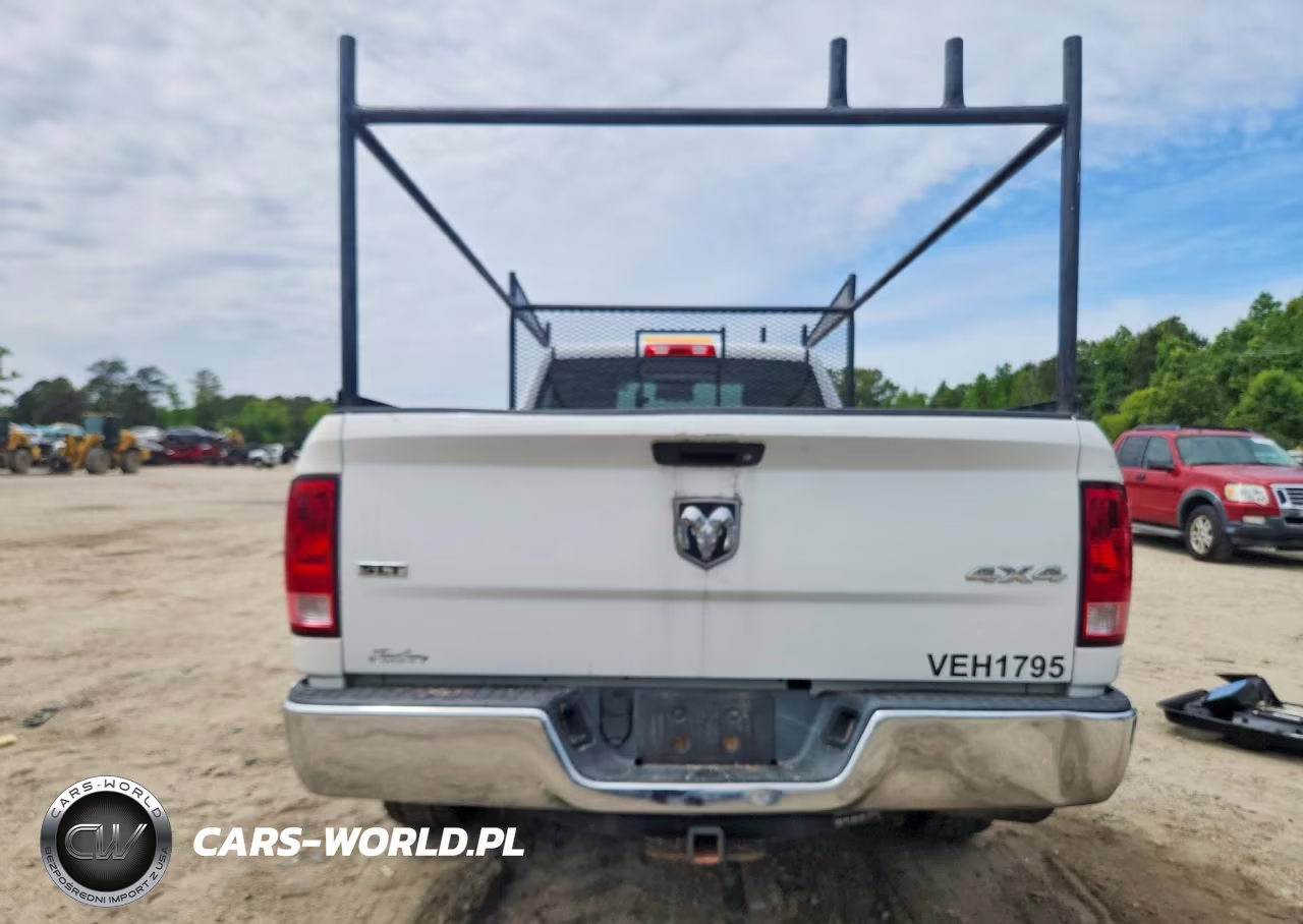 2014 Ram 1500 Slt VIN:3C6JR7ET7EG206741 - 6