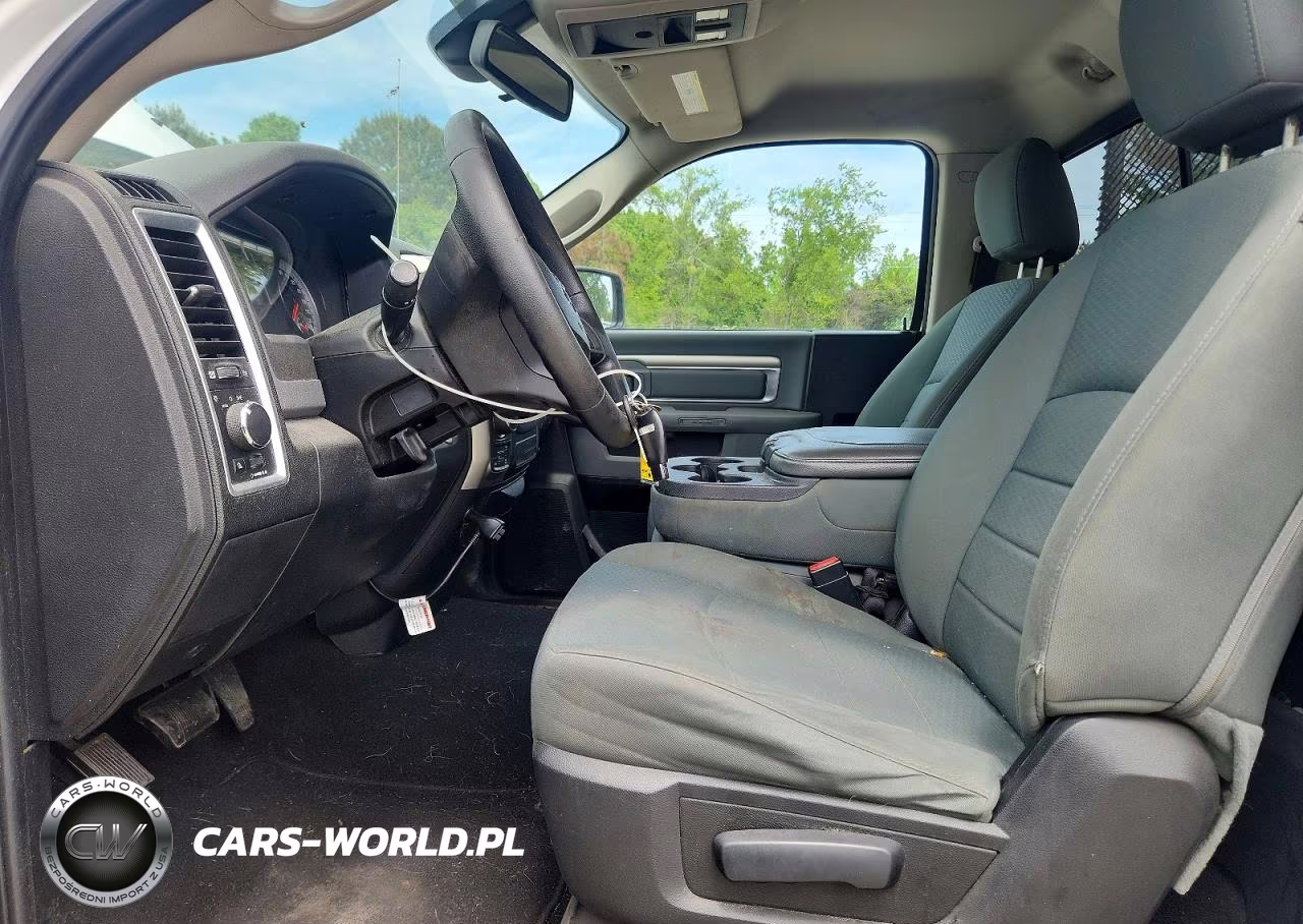 2014 Ram 1500 Slt VIN:3C6JR7ET7EG206741 - 7