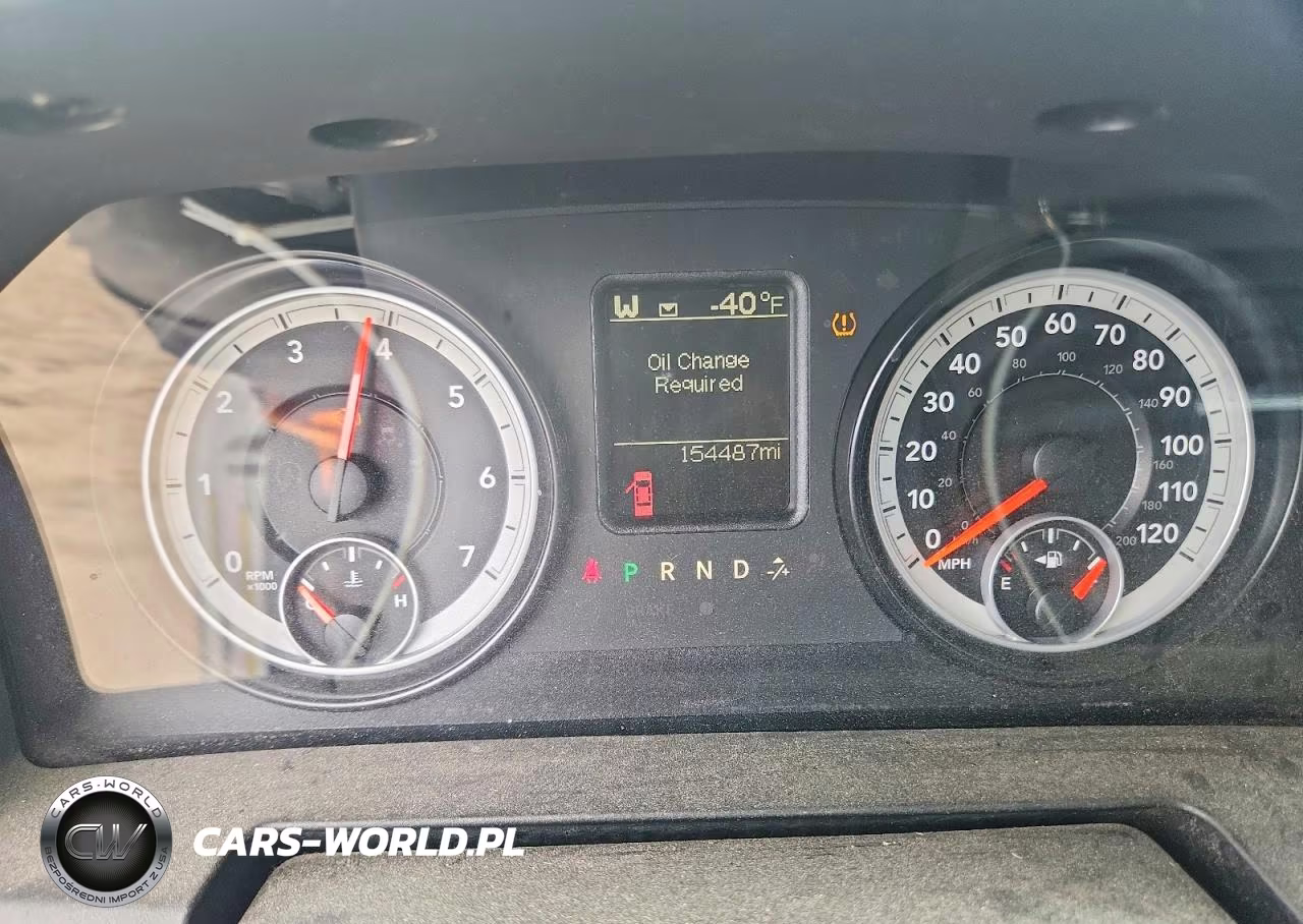 2014 Ram 1500 Slt VIN:3C6JR7ET7EG206741 - 9