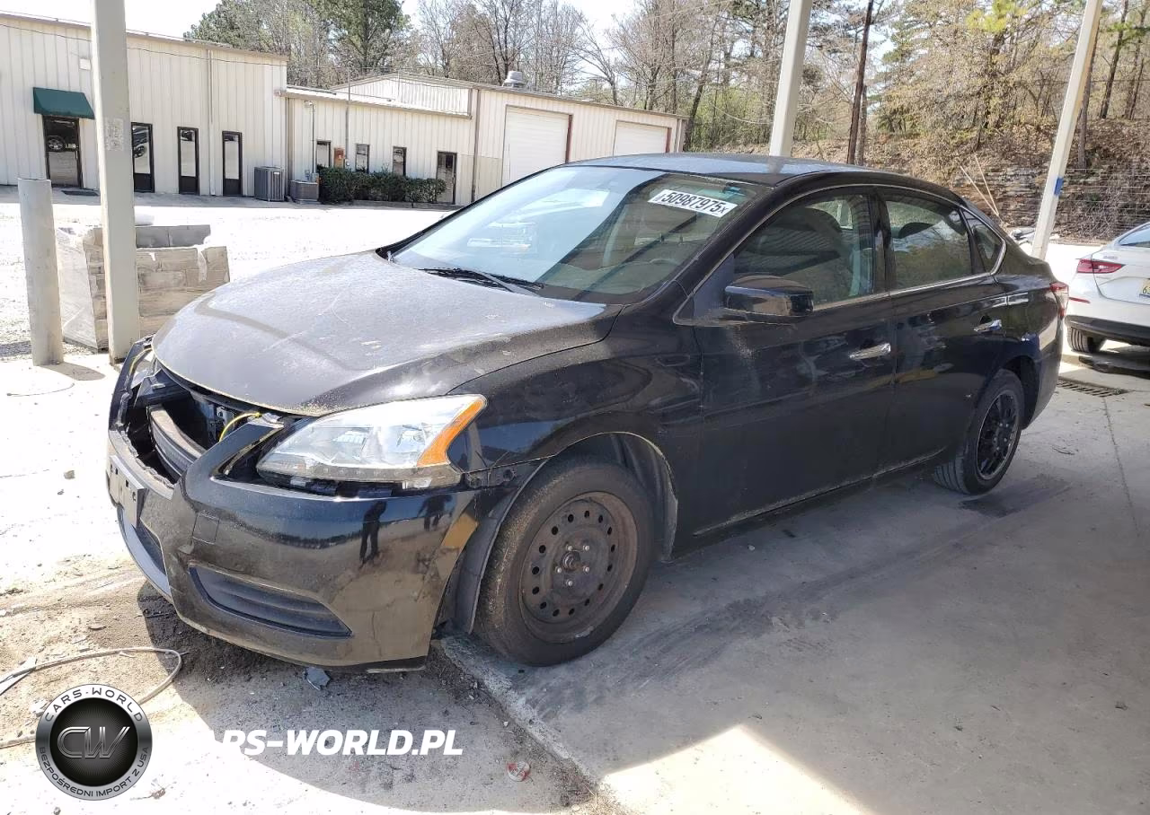 2015 Nissan Sentra