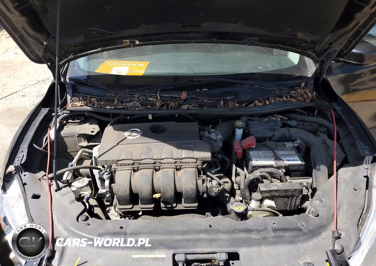 2015 Nissan Sentra VIN:3N1AB7AP3FY250515 - 11