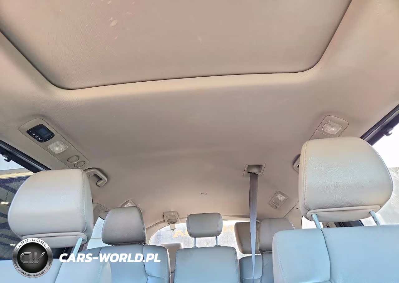 2011 Honda Odyssey Exl VIN:5FNRL5H68BB046331 - 10