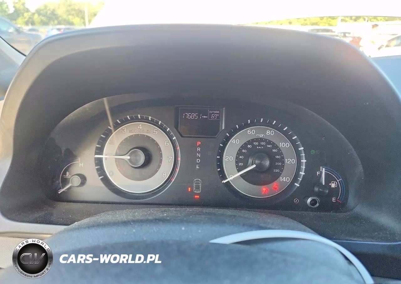 2011 Honda Odyssey Exl VIN:5FNRL5H68BB046331 - 9