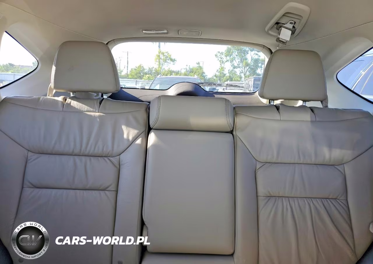 2012 Honda Cr-V Exl VIN:5J6RM3H74CL042862 - 10