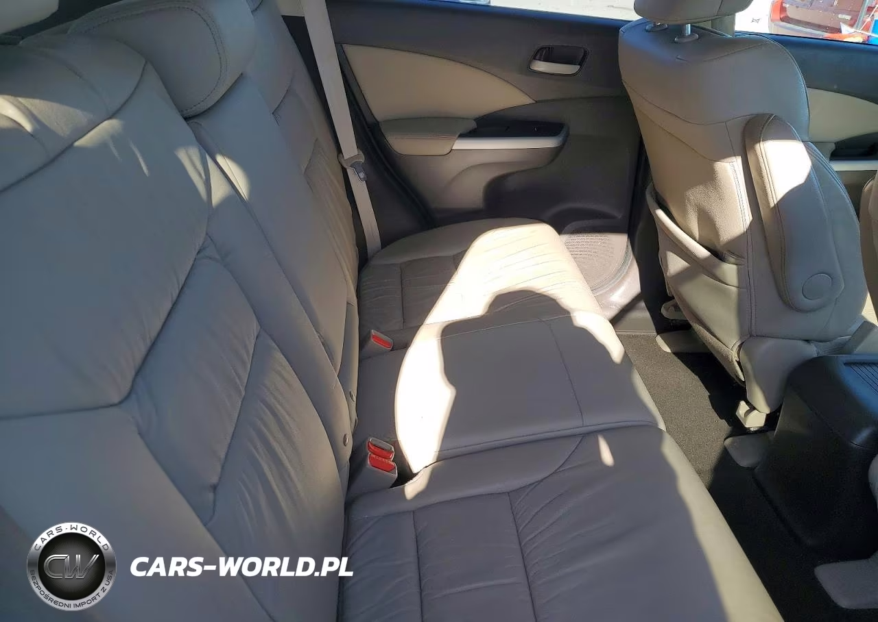 2012 Honda Cr-V Exl VIN:5J6RM3H74CL042862 - 11