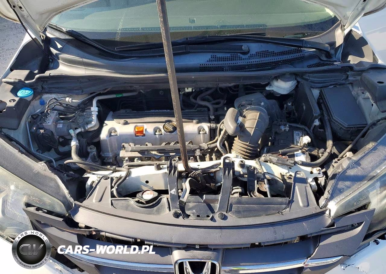 2012 Honda Cr-V Exl VIN:5J6RM3H74CL042862 - 12