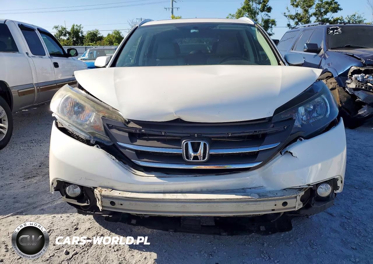 2012 Honda Cr-V Exl VIN:5J6RM3H74CL042862 - 5