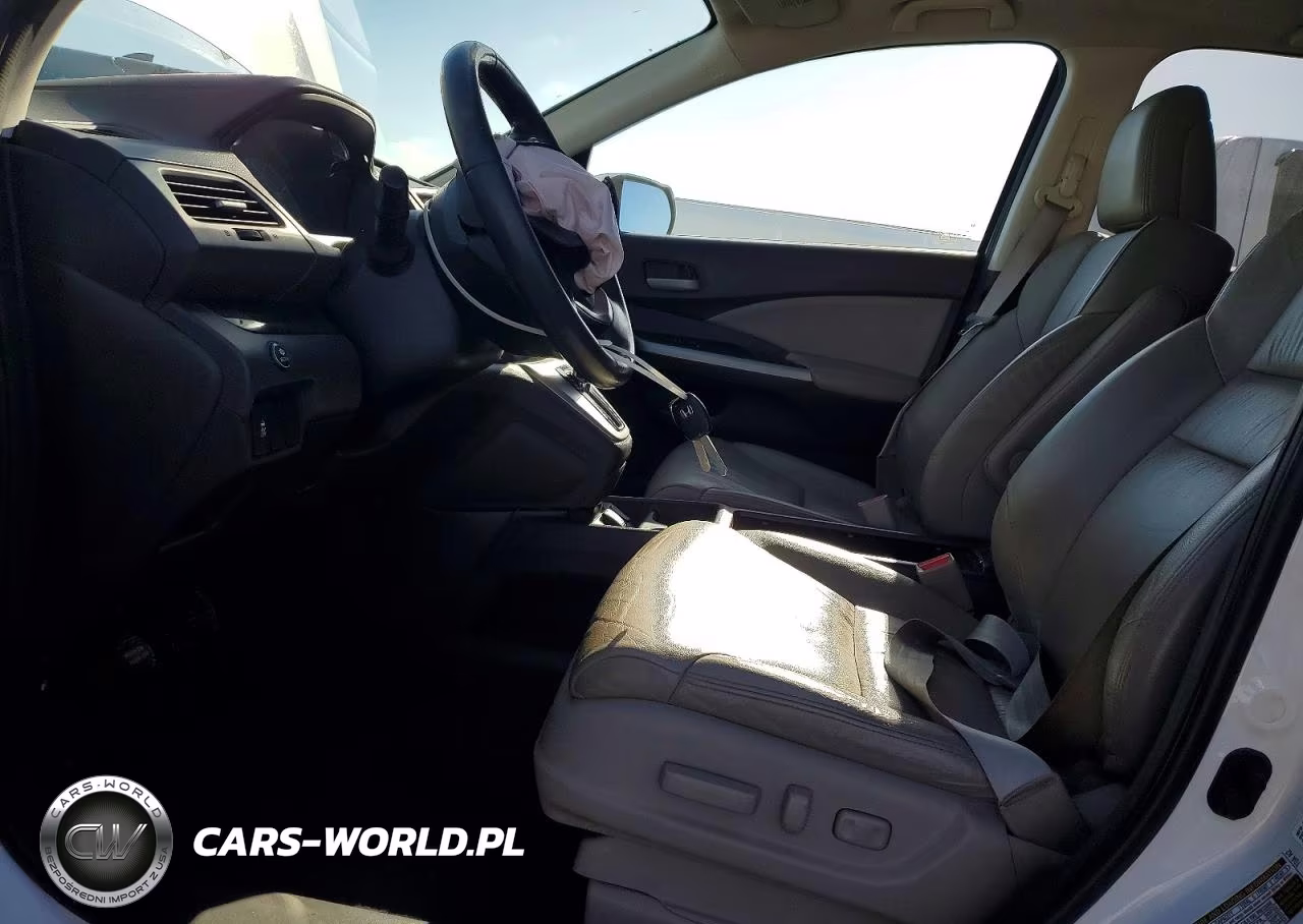 2012 Honda Cr-V Exl VIN:5J6RM3H74CL042862 - 7