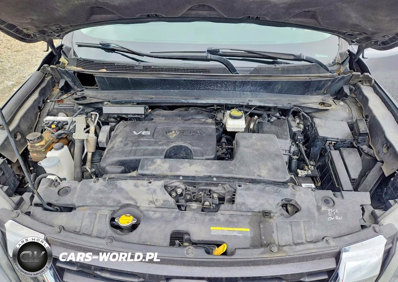 2019 Nissan Pathfinder Sv VIN:5N1DR2MN3KC631282 - 11