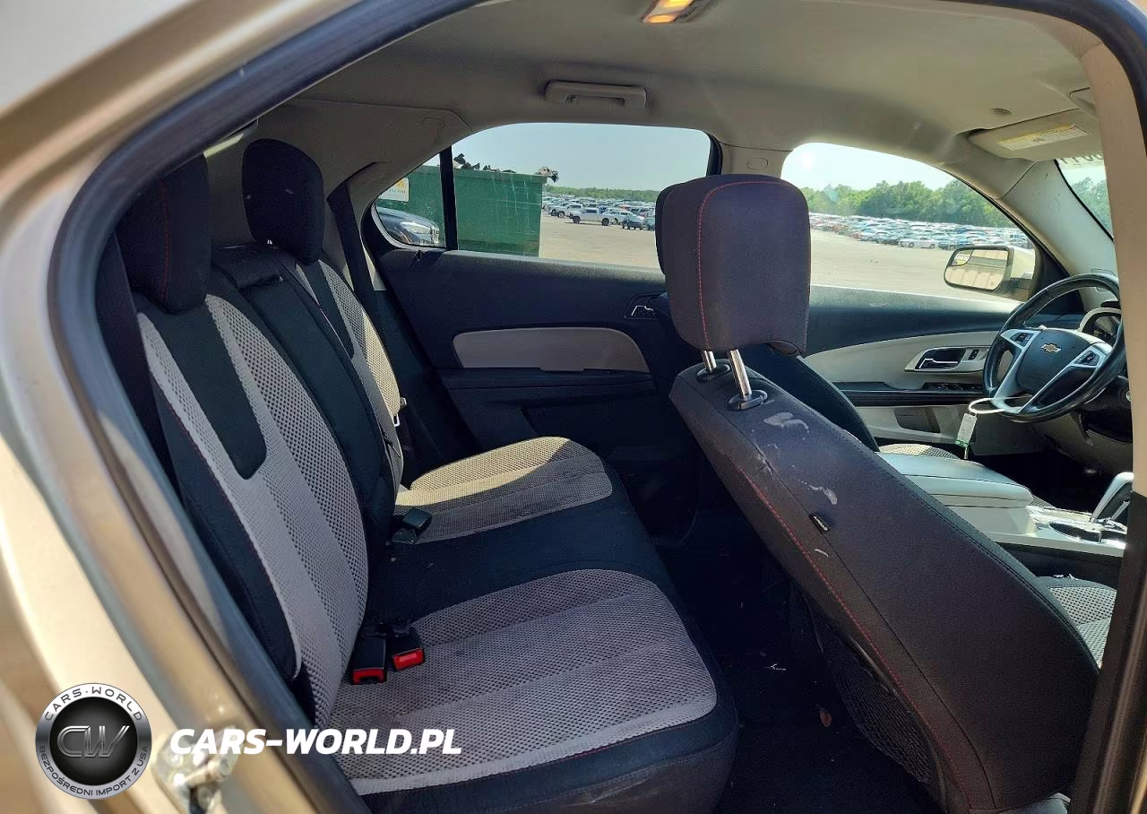 2013 Chevrolet Equinox Lt VIN:2GNALDEK8D1181962 - 11