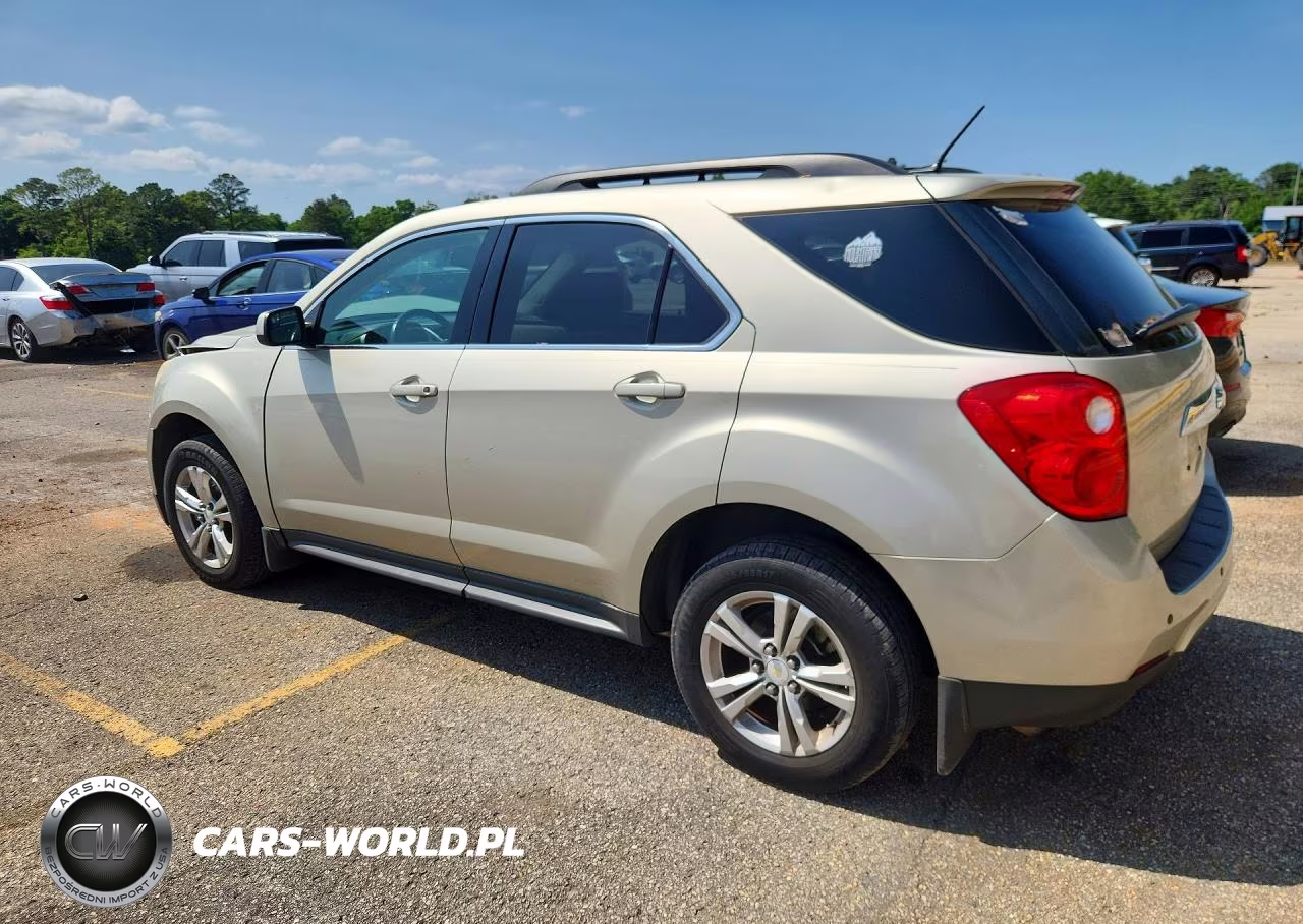 2013 Chevrolet Equinox Lt VIN:2GNALDEK8D1181962 - 2