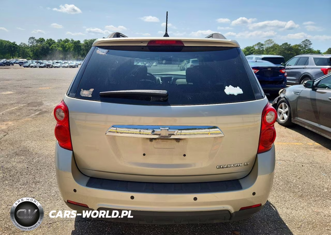 2013 Chevrolet Equinox Lt VIN:2GNALDEK8D1181962 - 6