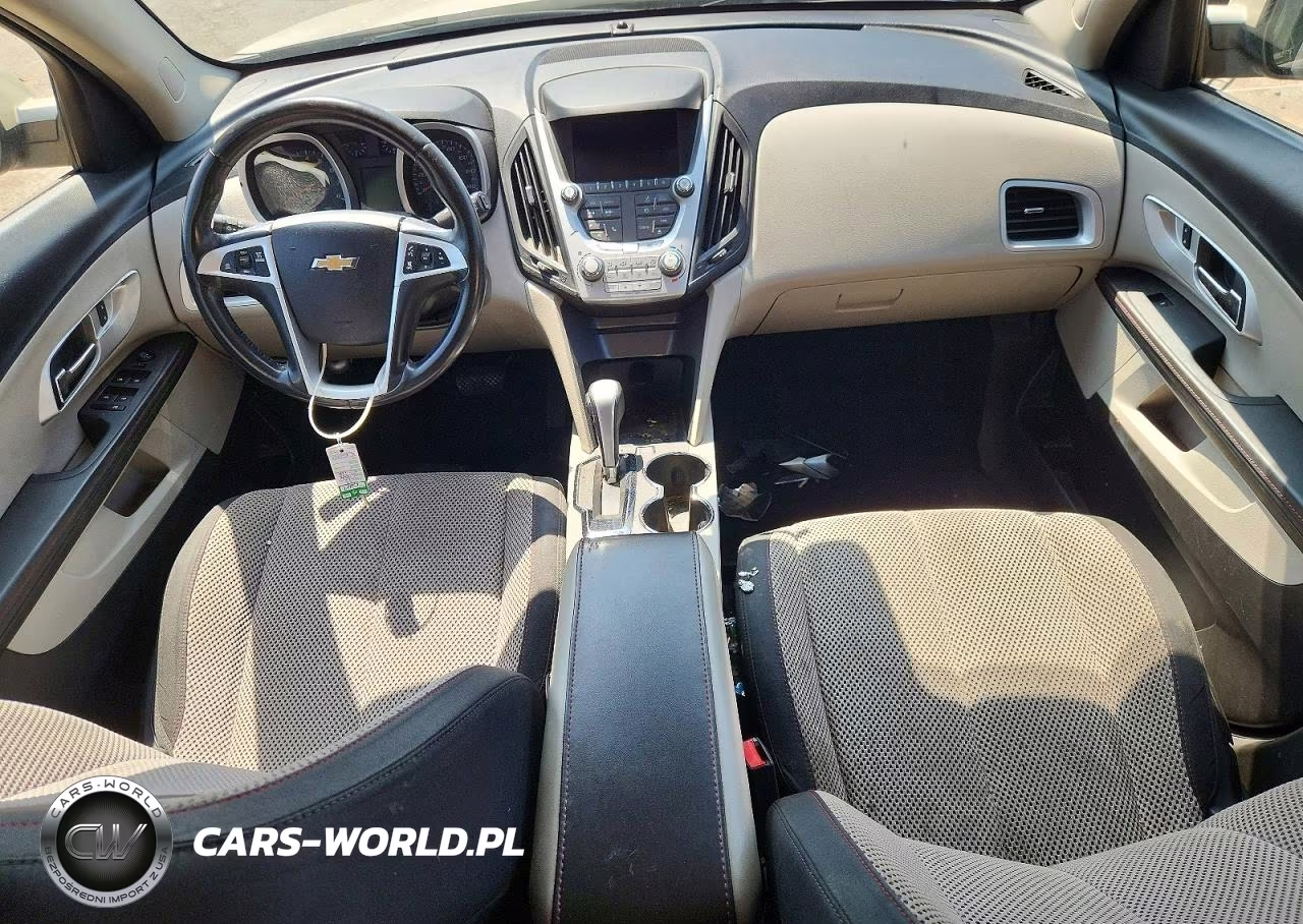2013 Chevrolet Equinox Lt VIN:2GNALDEK8D1181962 - 8