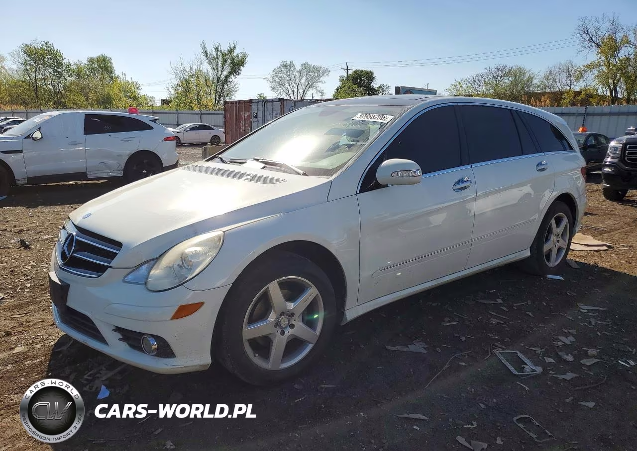 2010 Mercedes-Benz R 350 4Matic