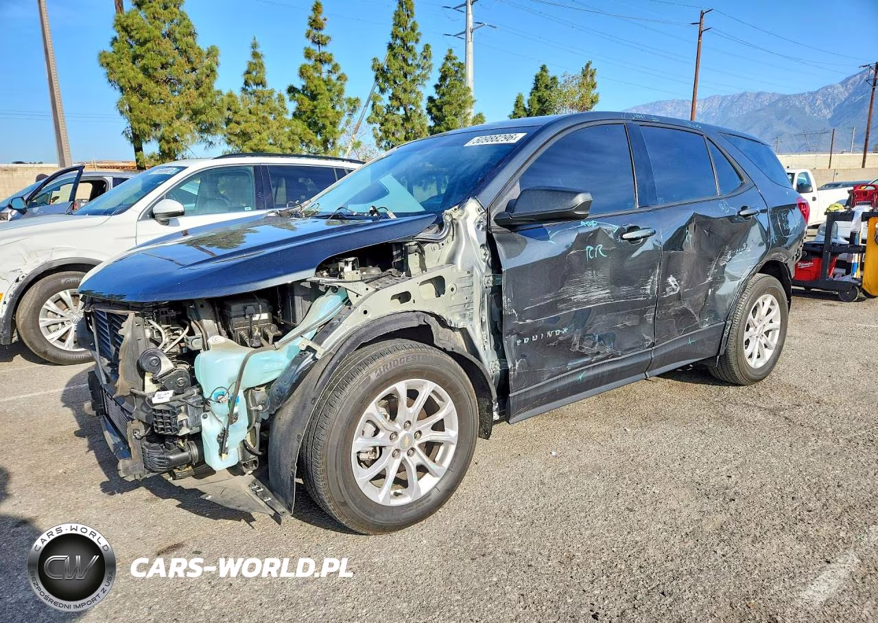 2019 Chevrolet Equinox Ls