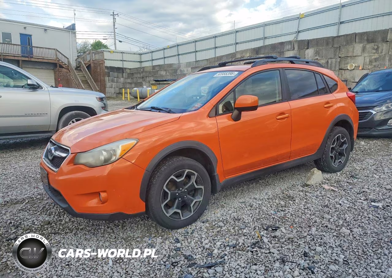 2014 Subaru Xv Crosstrek 2.0 Limited