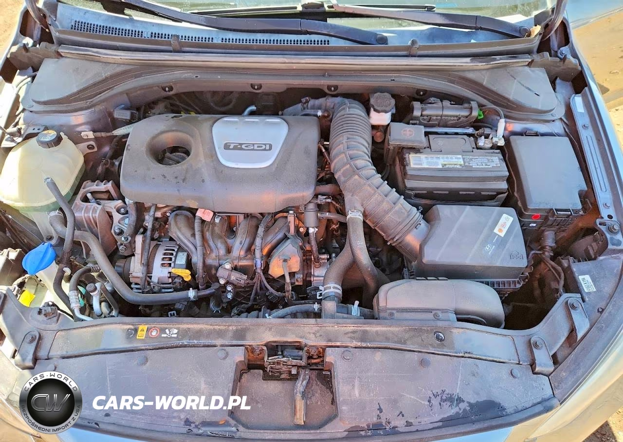 2018 Hyundai Elantra Sport VIN:KMHD04LBXJU614601 - 11