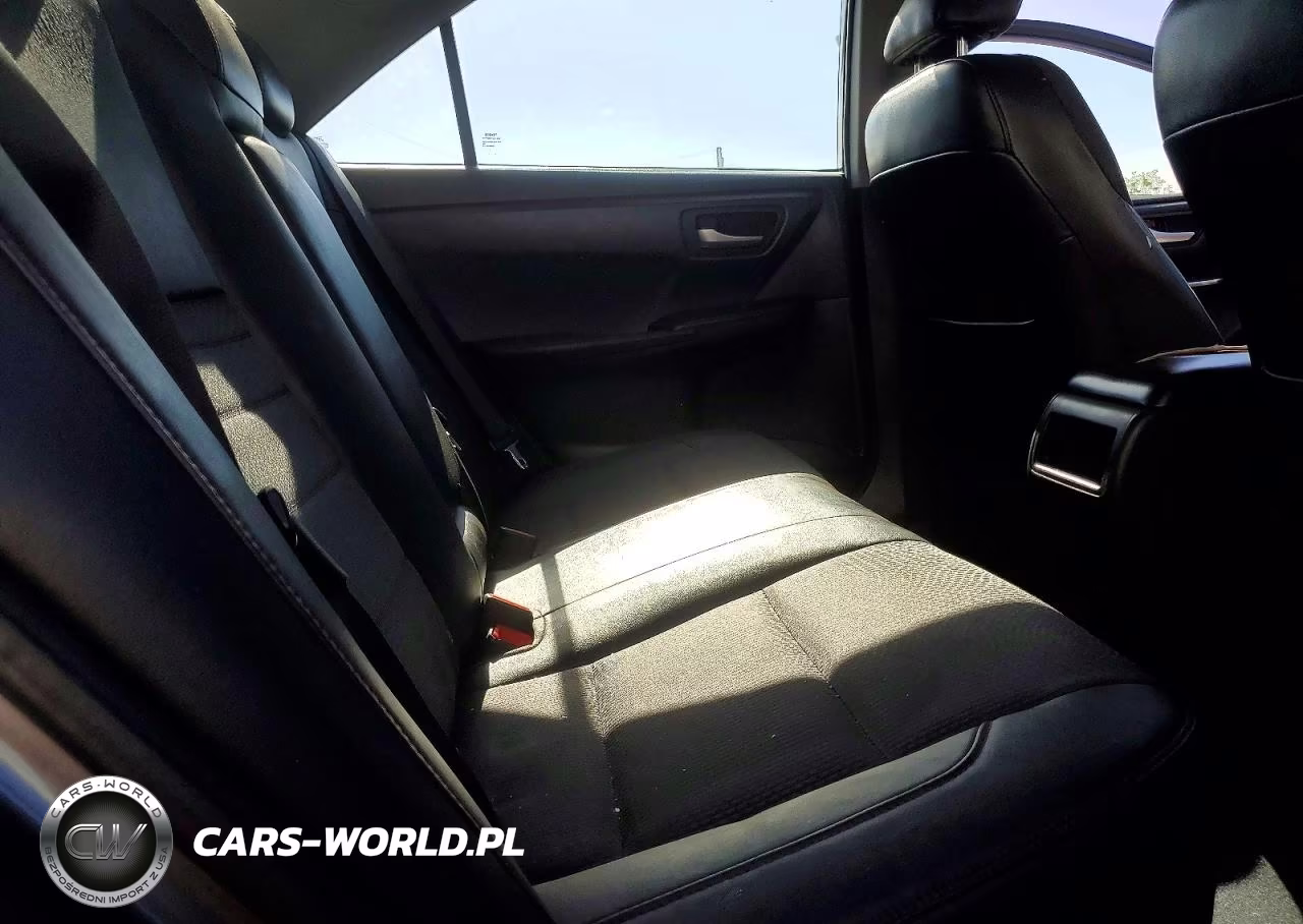 2016 Toyota Camry Se VIN:4T1BF1FK7GU202399 - 10