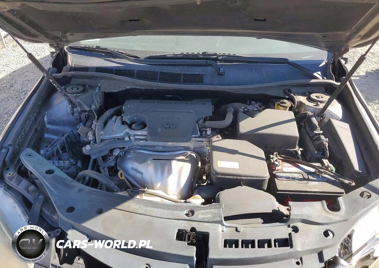 2016 Toyota Camry Se VIN:4T1BF1FK7GU202399 - 11