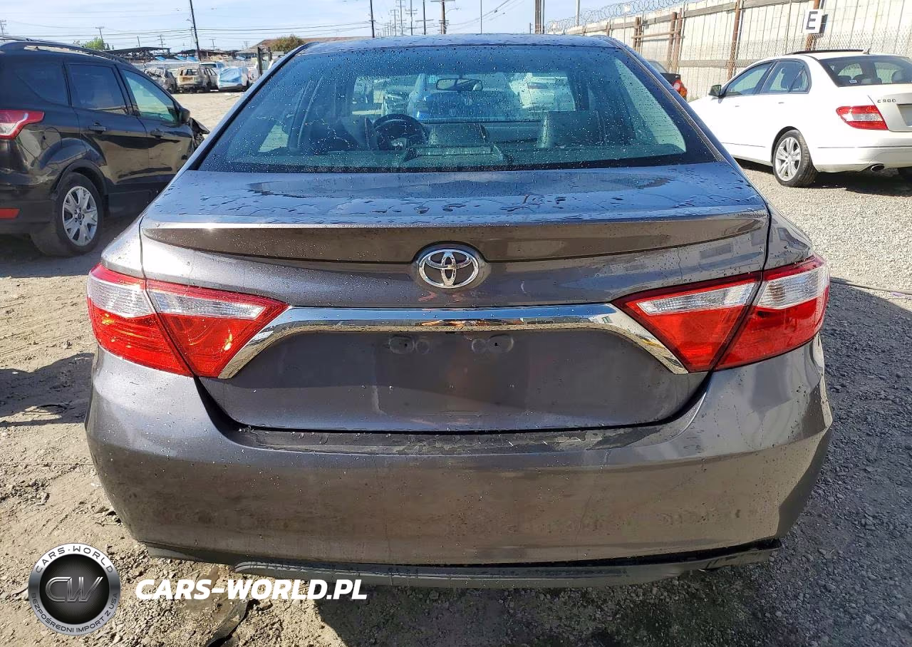 2016 Toyota Camry Se VIN:4T1BF1FK7GU202399 - 6