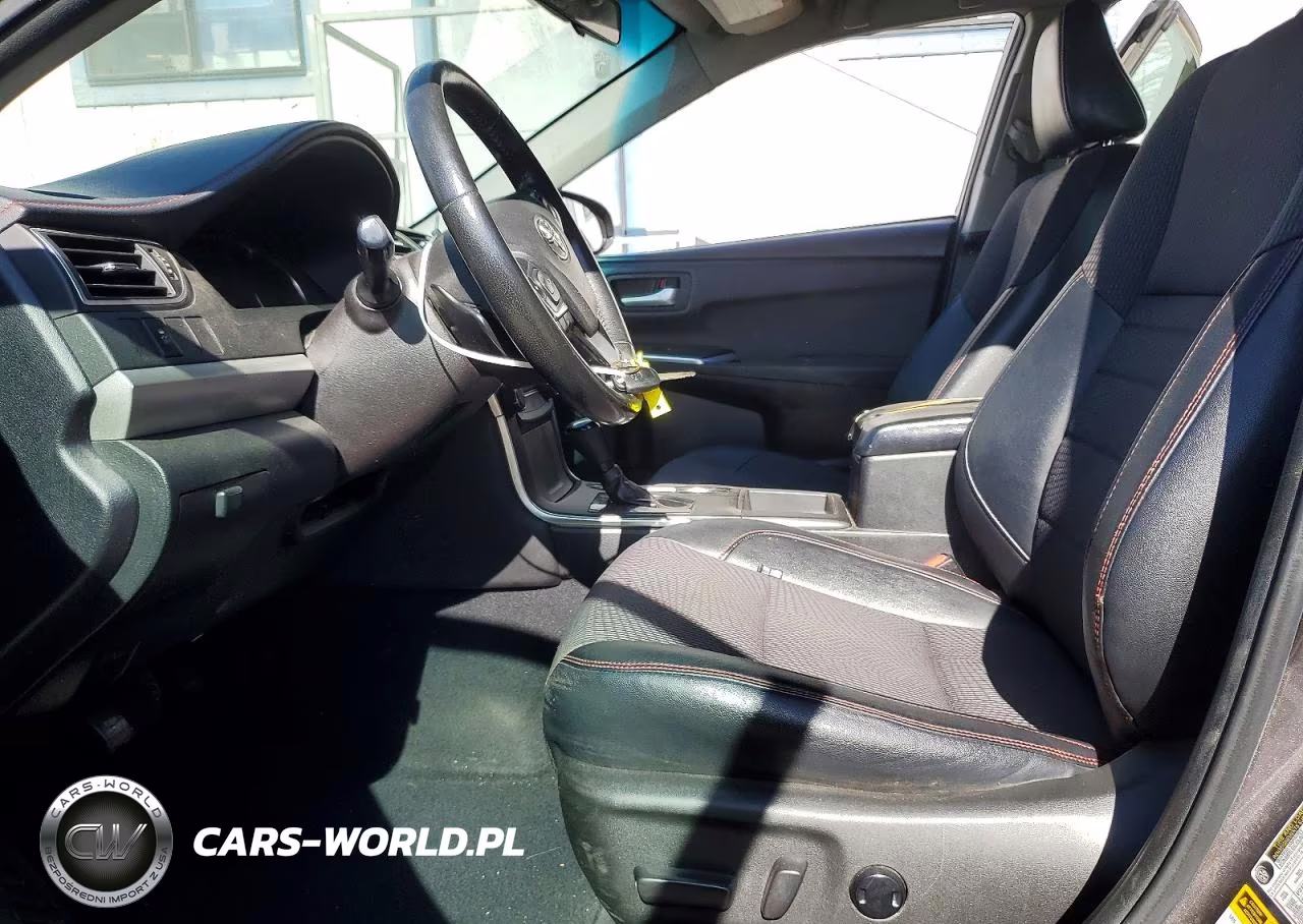2016 Toyota Camry Se VIN:4T1BF1FK7GU202399 - 7