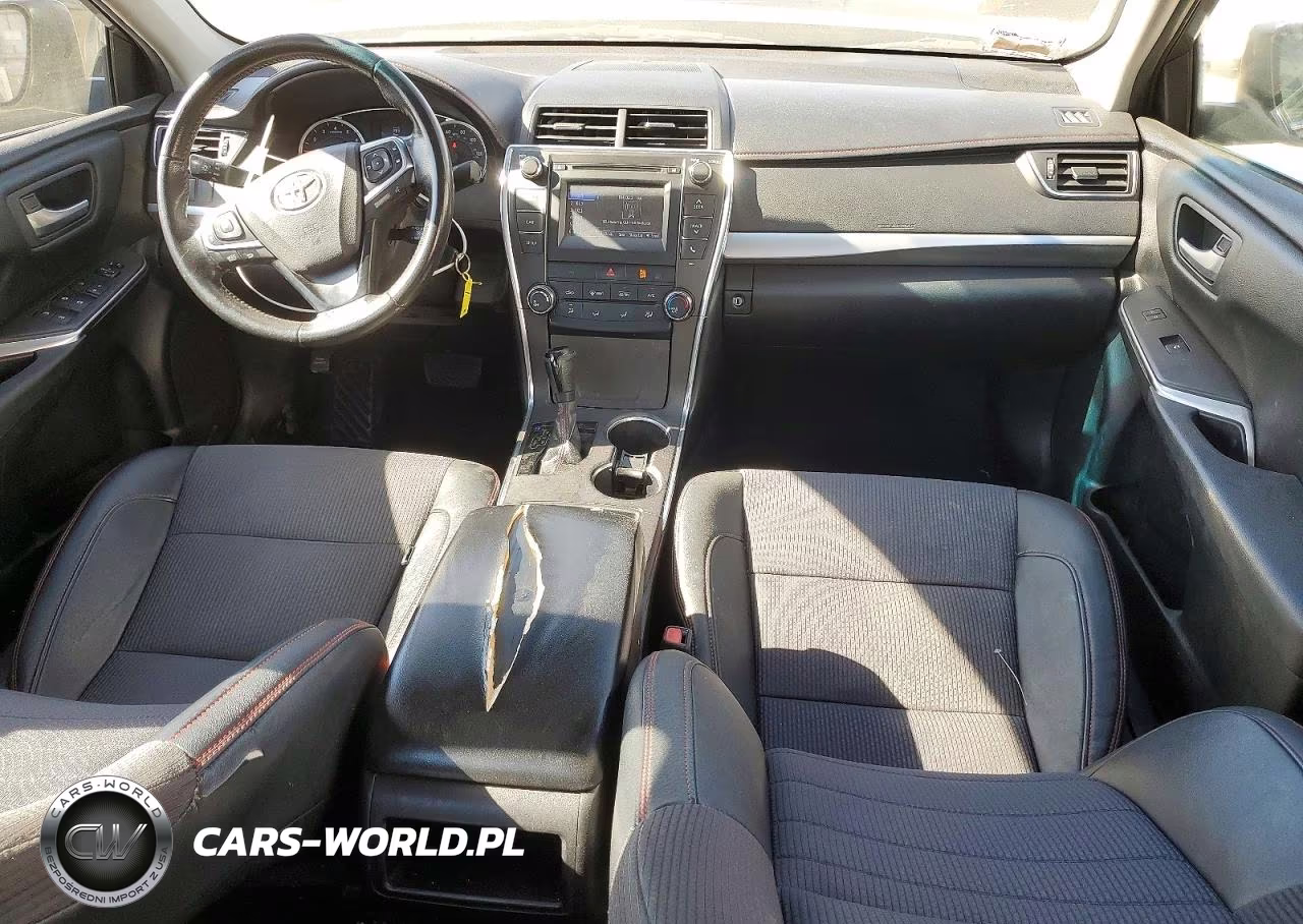2016 Toyota Camry Se VIN:4T1BF1FK7GU202399 - 8