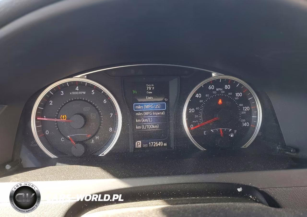 2016 Toyota Camry Se VIN:4T1BF1FK7GU202399 - 9