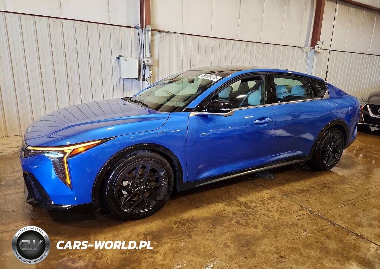 2025 Kia K4 Gt-Line Turbo