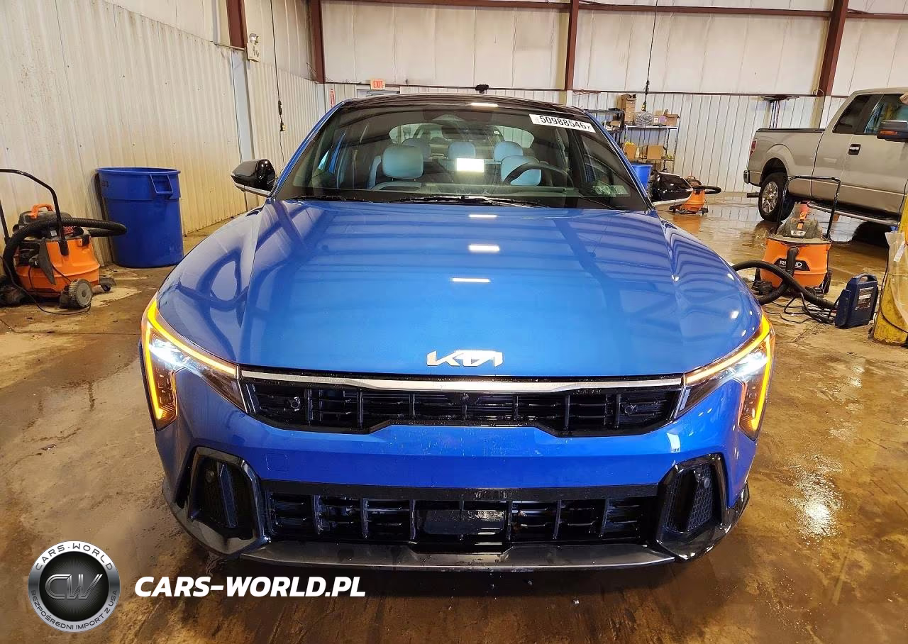 2025 Kia K4 Gt-Line Turbo VIN:3KPFW4DC5SE140107 - 5
