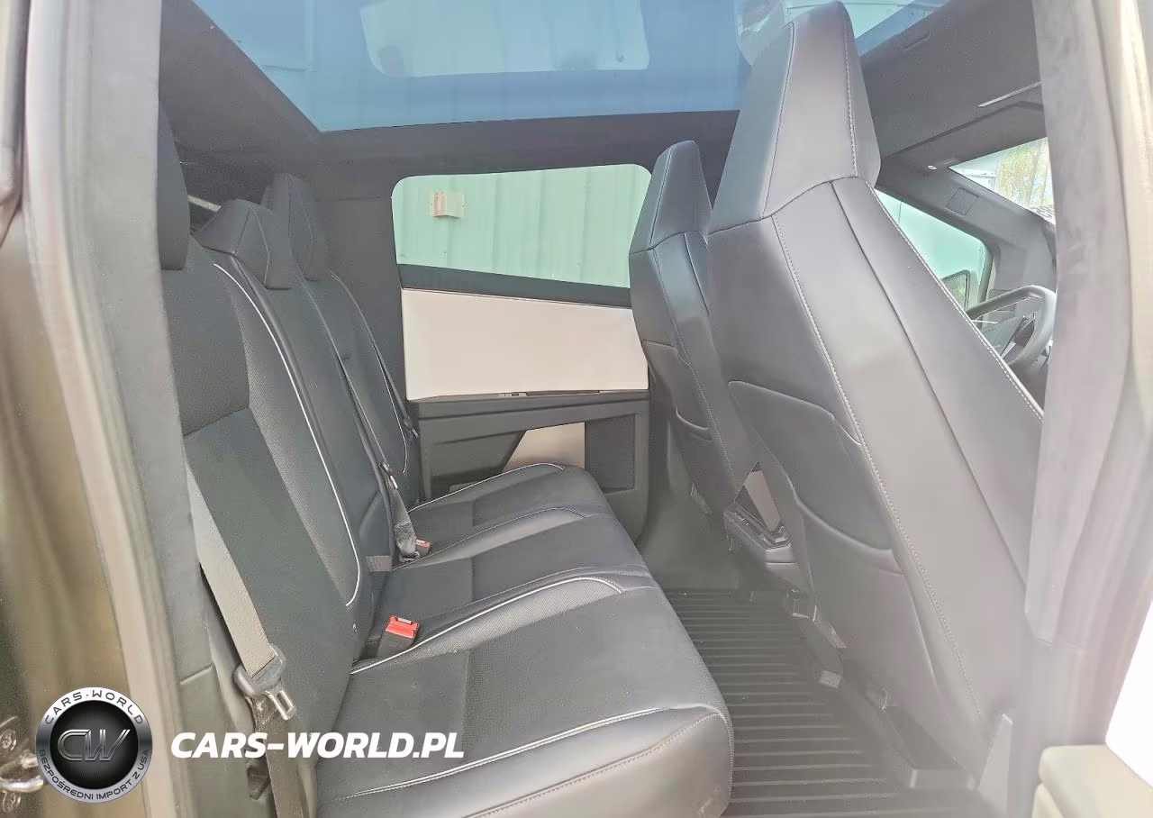 2024 Tesla Cybertruck VIN:7G2CEHED1RA001322 - 11