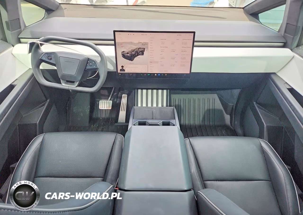 2024 Tesla Cybertruck VIN:7G2CEHED1RA001322 - 8