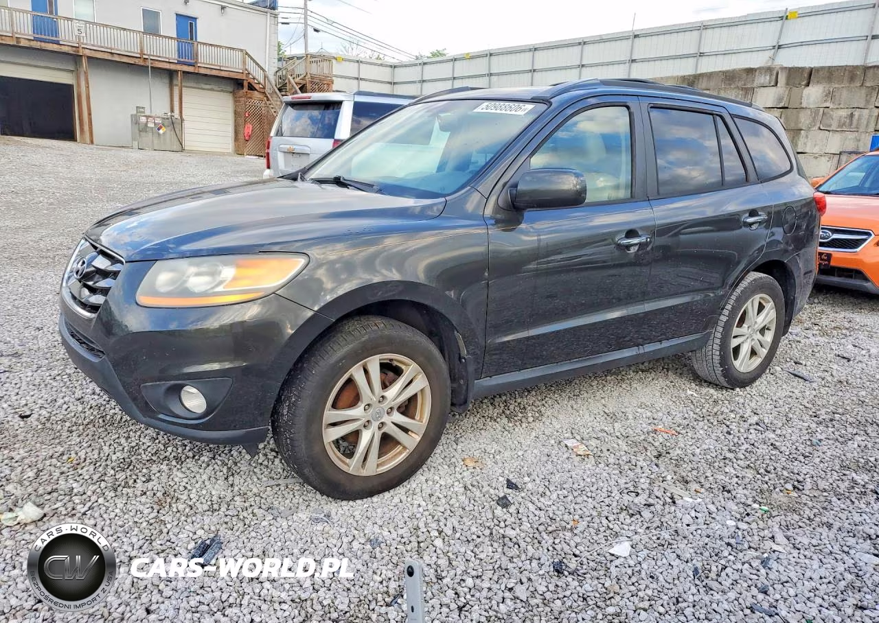 2011 Hyundai Santa Fe Limited