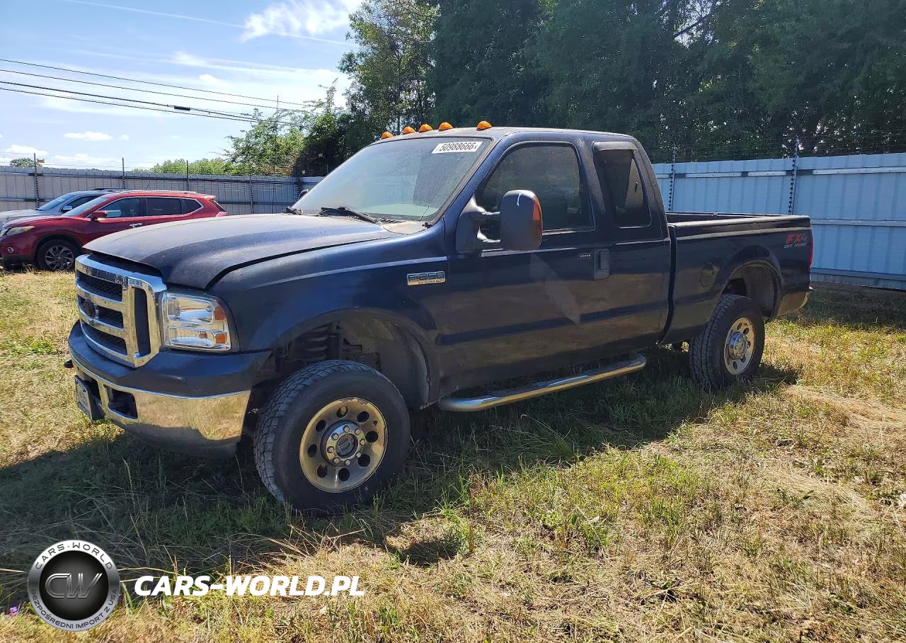 2006 Ford F250 Super Duty