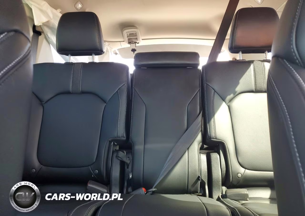 2023 Honda Pilot Exl VIN:5FNYG2H40PB002814 - 10