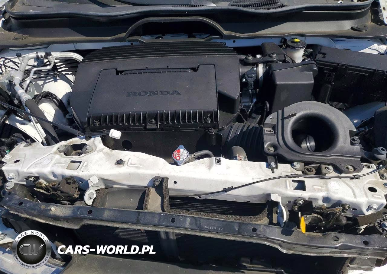 2023 Honda Pilot Exl VIN:5FNYG2H40PB002814 - 12