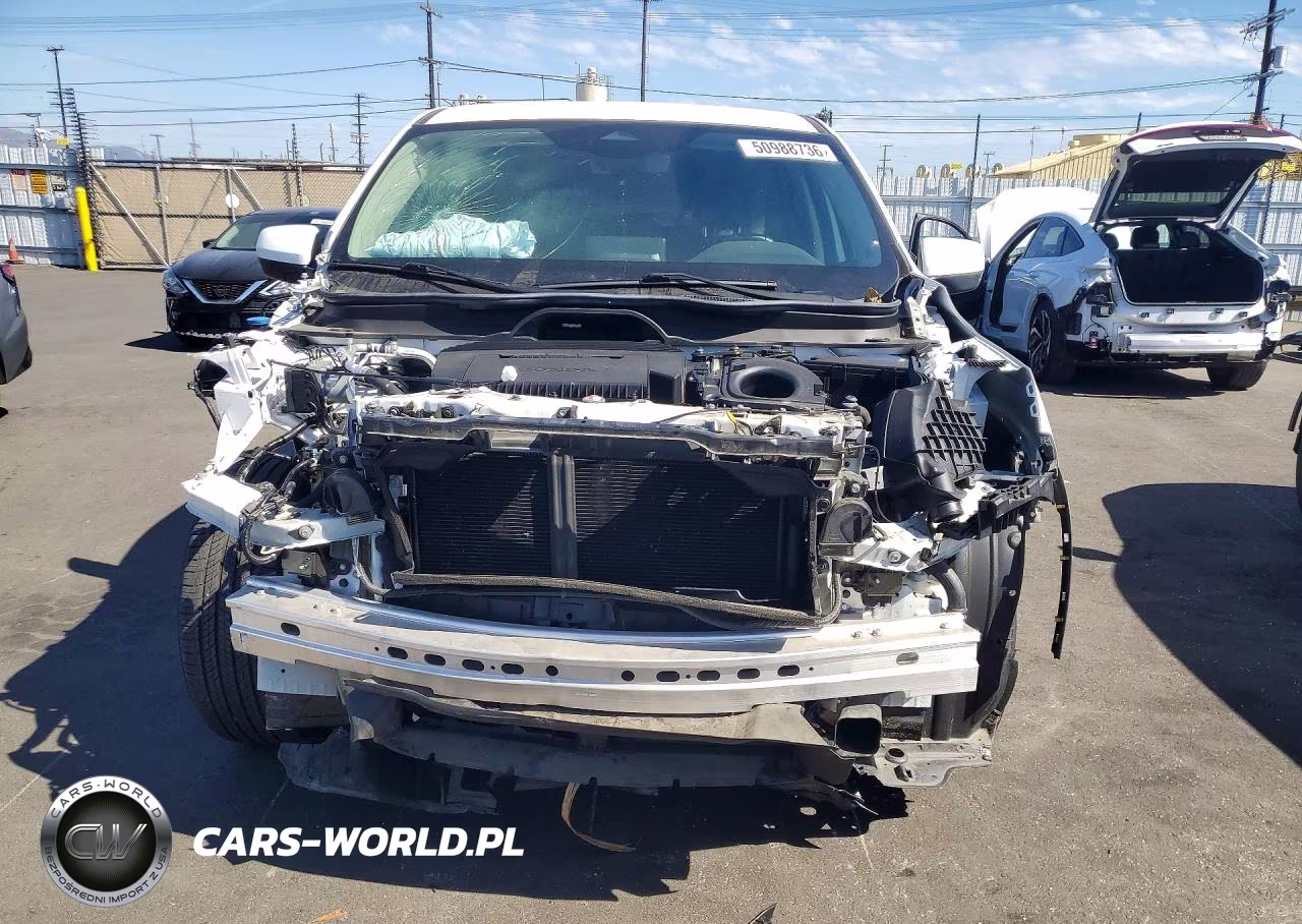 2023 Honda Pilot Exl VIN:5FNYG2H40PB002814 - 5