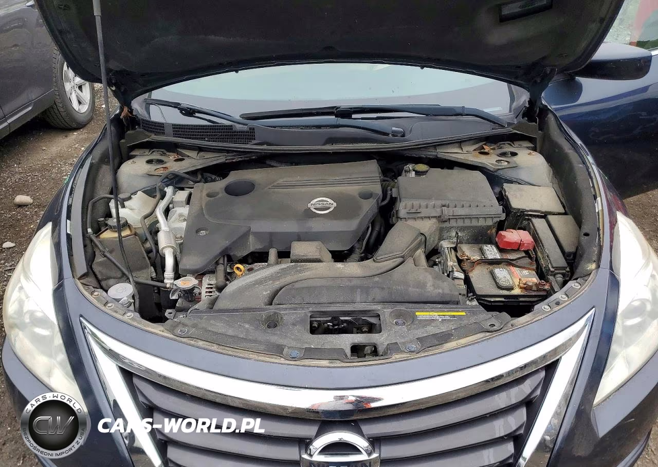 2013 Nissan Altima 2.5 VIN:1N4AL3AP6DC284107 - 11